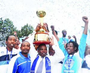 Matlama FC winners of 2009 Vodacom Soccer Spectacular